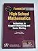 Focus in High School Mathematics: Technology to Support Reasoning and Sense Making