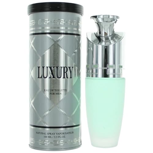 New Brand- 005/P34 - Luxury Silver Homme - Eau de Toilette / Vaporisateur - 100 ml