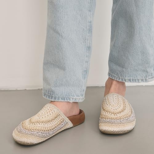 Image of The Sak Bolinas Clog Shoe - Women's Slip On Sandal for Indoor & Outdoor Use - Classic, Comfortable Mule Shoes for Everyday