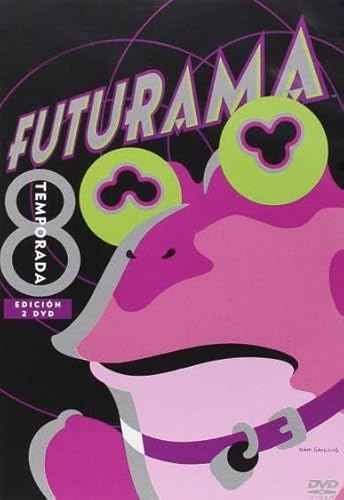 Futurama Temporada 8 [DVD]