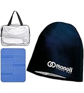 Amazon | [monoii] 洗濯可能 選べる サウナハット サウナ