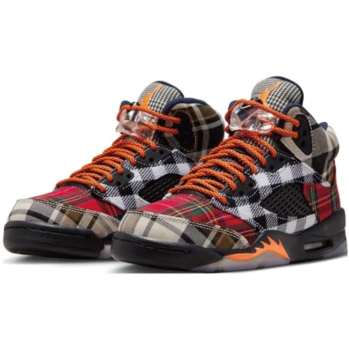 NIKE(ナイキ)エアジョーダン5レトロPLDGSJAIRJORDAN5RETROPLDGSブラック/トータルオレンジFD4814-008日本国内正規品23.0cm