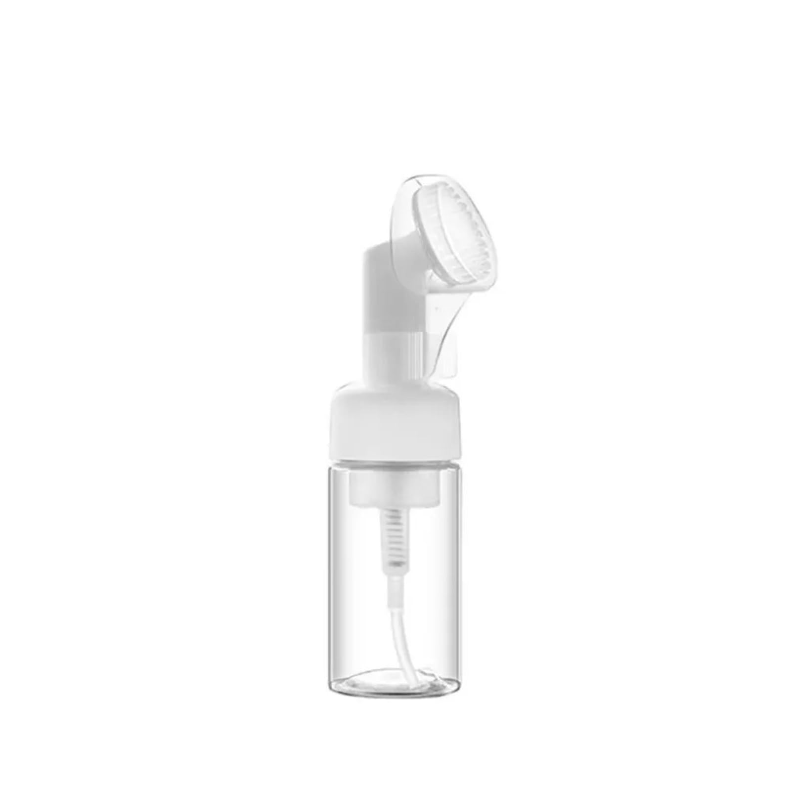 6PCS PET Soap Foaming Bottle for Cleaning Travel