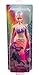 Barbie Dreamtopia Mermaid Doll with Curvy Body, Pink Hair, Ombre Tail & Headband Accessory