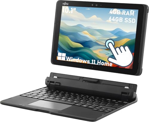 Fujitsu Stylistic Q508 Touchscreen Tablet, Atom X5-Z8550