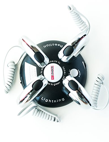 Lightning Reaction Reloaded – Shocking Game