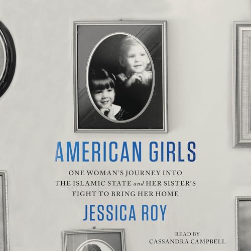 American Girls by Jessica Roy episode artwork