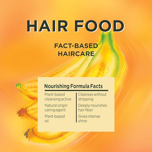 Garnier Nourishing Banana Hair Food Shampoo, Conditioner and Mask Set, For Dry Hair - Image 7