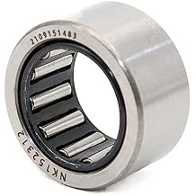 Double Sealed deep Groove Ball Bearings 1PCS NK152312 15x23x12mm Needle Roller Bearings
