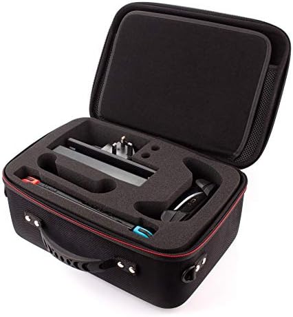 Venom Nintendo Switch Deluxe Console/Accessories and Games Storage Case