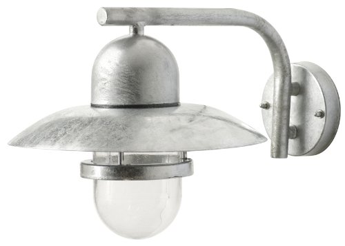 Preisvergleich Produktbild Ranex E27 Außenwandleuchte IP44 geschützt 5000.349