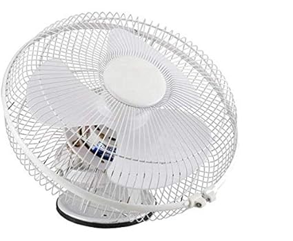 KERWA KWICK CABIN FAN || Multipurpose but specially made for OFFICES || IS : 996 Approved Motor with 100% Copper Winding For Ultimate Efficiency (12 inch)