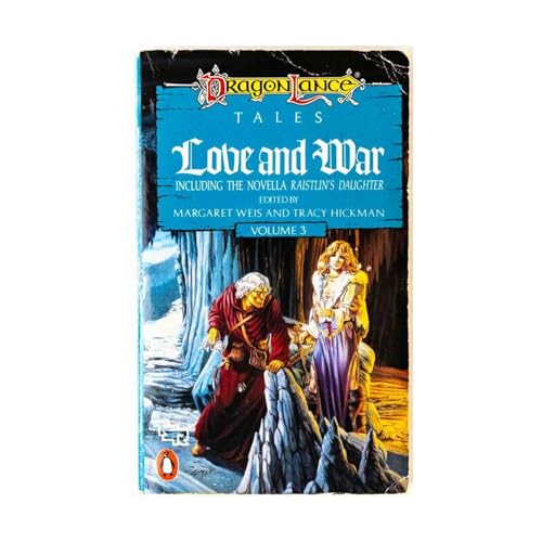 Love And War (DragonLance Tales Volume 3) 0140106960 Book Cover