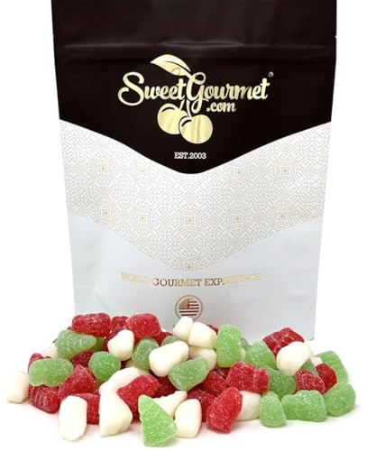 SweetGourmet Jelly Christmas Mix 2 Pounds miniatura 4