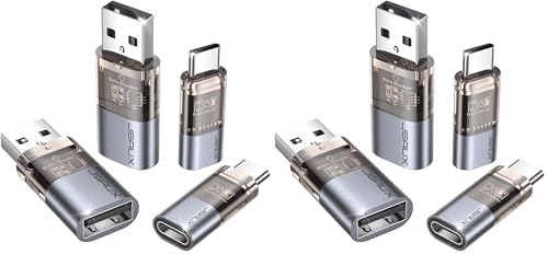 Blocage de données USB contre le piratage pour recharge sécurisée