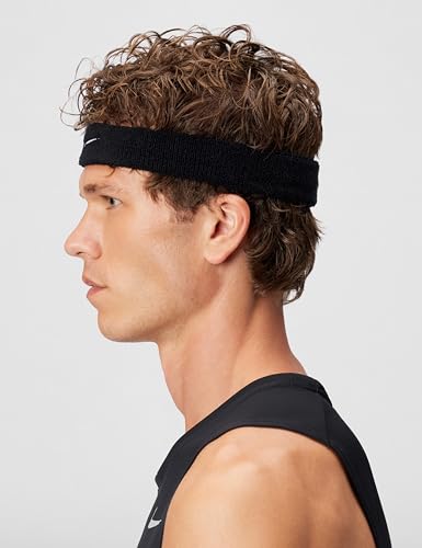 Image of Nike Unisex Adult Swoosh Classic Headband