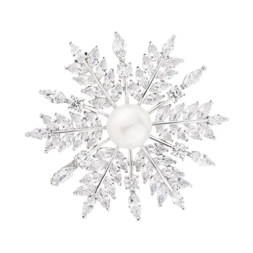 Robe sequins de soirée avec broche strass amovible pour foulard