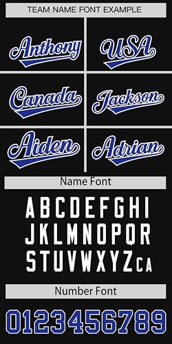 Personalized Baseball Jersey with Custom Name Number Logo Printed Stitched Sport Shirt for Youth Men Women miniatura 5