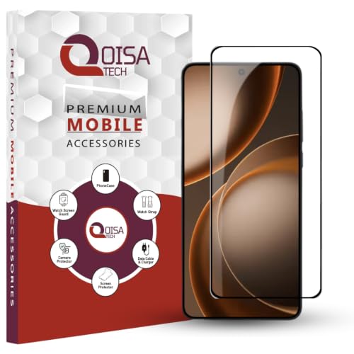 Image of Premium Tempered Glass Screen Protector Guard For Oppo find X9 Ultra 5G (6.82 Inch, Pack of 1) | Edge to Edge Coverage With Easy to installation kit