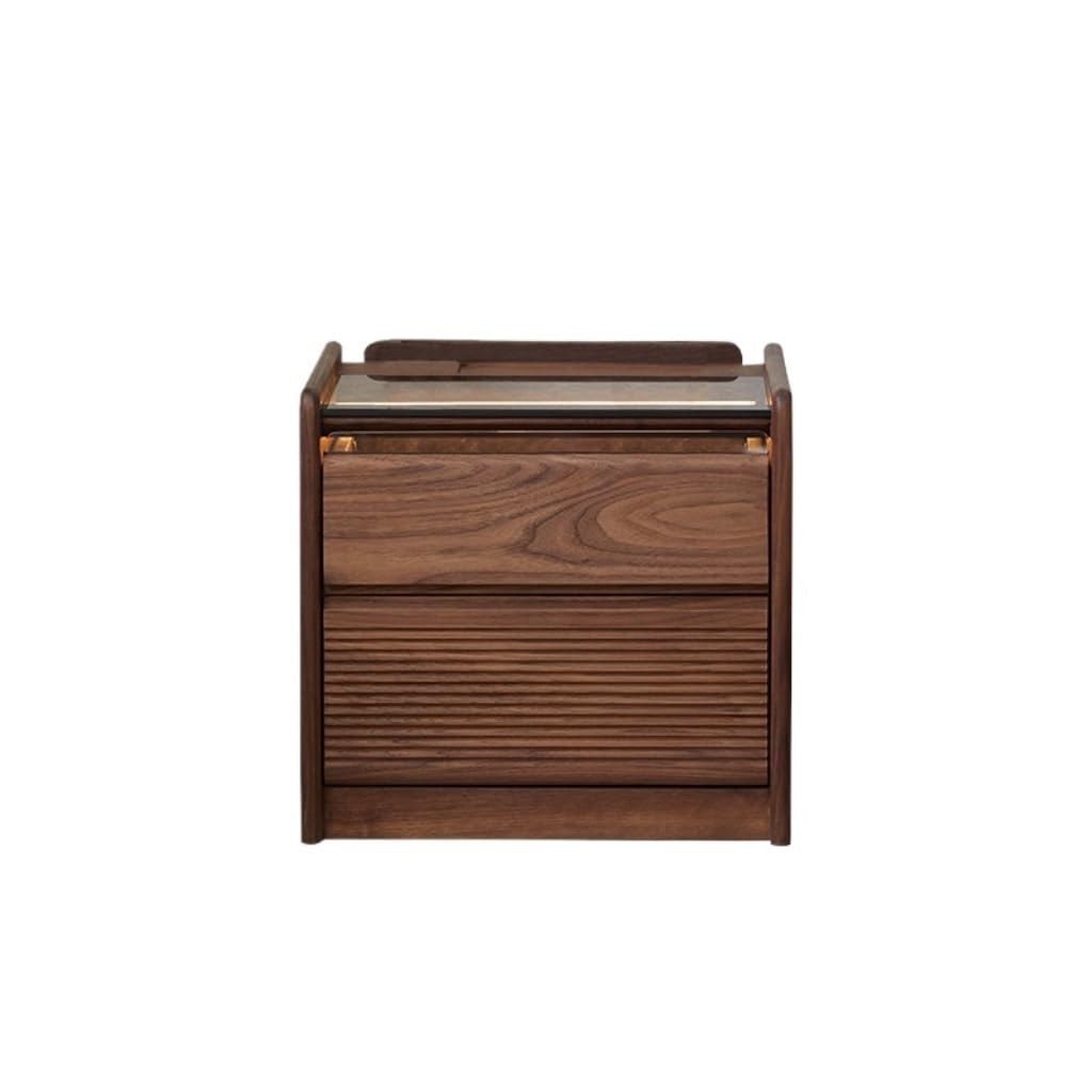 BHGFYXBS Side Tables Bedroom Solid Wood Bedside Table Simple Bedroom Bedside Storage Rack Storage Cabinet Bedside Table Bedside Tables,1