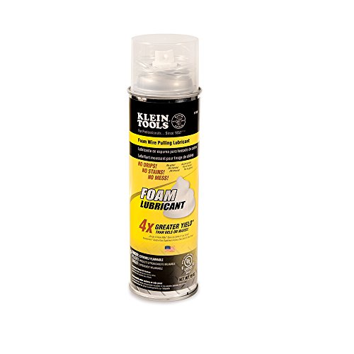Wire Pulling Foam Lubricant Klein Tools 51100
