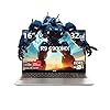 Laptop para juegos AMD Ryzen 9 6900HX (32 GB de RAM) (4.9 GHz, 8C16T) Gráficos AMD Radeon 680M (>1050Ti) 16 pulgadas FHD Computadora 512 GB SSD WiFi 6 Bluetooth 5.2 DDR5 58Wh Batería