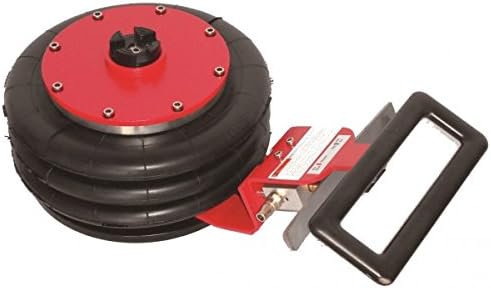 CBT AIR JACK 2-Ton Extended Pneumatic 3 BAG AIR JACK