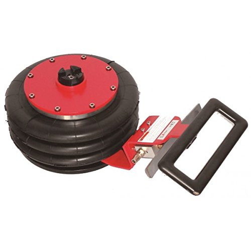 CBT AIR JACK 2-Ton Extended Pneumatic 3 BAG AIR JACK