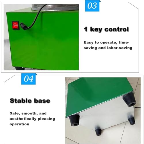 Máquina desplumadora automática de pollo para aves de corral, pato, pavo, desplumado de aves con dedos de goma de acero inoxidable, uso en matadero de granja