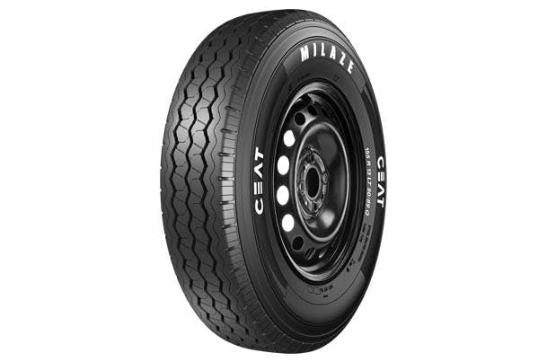 CEAT 155 R13 MILAZE LT TL 8PR Tyre | Car Tyre for Front and Rear-image-38