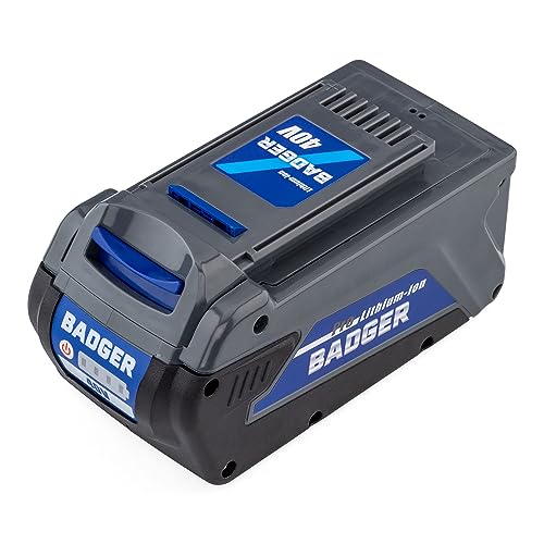 Wild Badger 4.0Ah 40V Battery