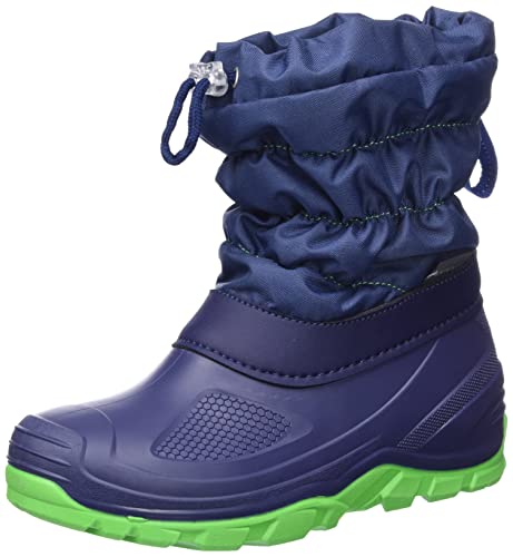 McKinley Jules II Wanderstiefel Blue Dark/Green 33