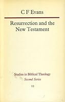 Resurrection and the New Testament 0334013941 Book Cover