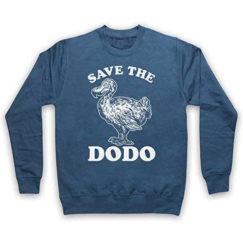 Sweat-shirt dodo original idée cadeau adulte passionné de cause animale