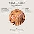 Acure Brightening Cleansing Gel - Vegan Face Scrub, Gentle Facial Cleanser for Radiant Skin with Pomegranate, Blackberry & Acai Infused, Antioxidant-Rich Formula for All Skin Types - 4 fl oz