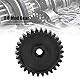 Stahlsporngetriebe, Mod 0,8 Servo -Zahnrad 30 Zahn mit Übertragung Torsion für Industrieteile 4307 1025 0030