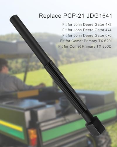 Image of JDG1641 Heavy Duty Clutch Puller Removal Tool Replace PCP-21 Fit for John Deere Gator 4x2 4x4 6x6 With Comet Primary TX 620i 850D