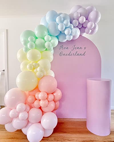 Bezente PASTEL BALLOONS Latex Party Balloons thumb #4