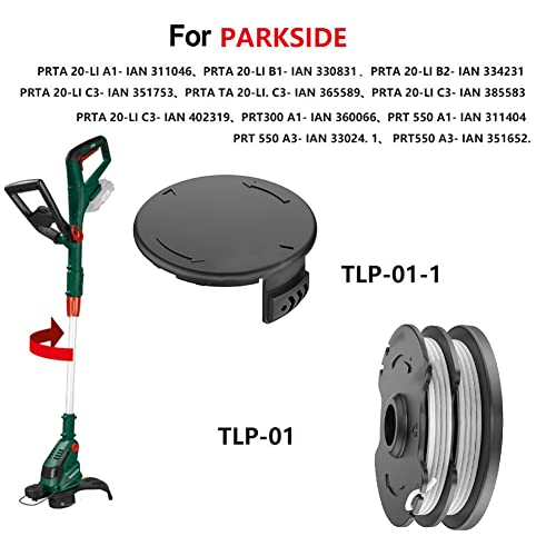SPORTARC 3 Set bobina con coperchio bobina Adatto