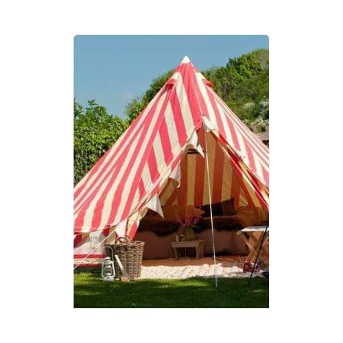 Bell Tent Boutique 4m