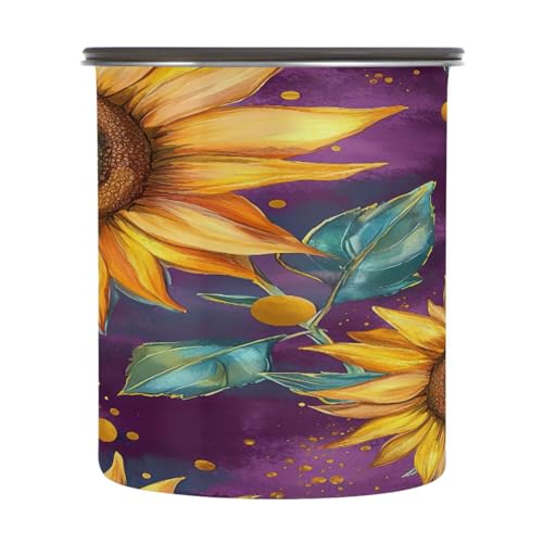 Contenedor hermético acero inoxidable para café 30 oz