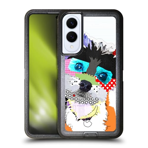 Coque Samsung S25 Edge Michel Keck antichoc ultra-blindée pour une protection intégrale chic