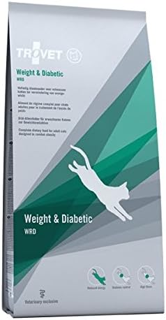 TrovetWeight Control & Diabetic Dog Dry Food 3kgs