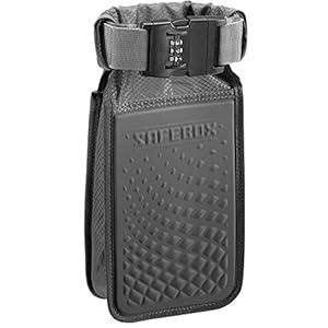 Lewis N. Clark Safebox Portable Saf...