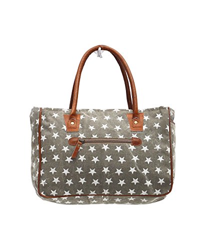 Bolso Myra Bag Canvas Freedom of Star para mujer miniatura 3