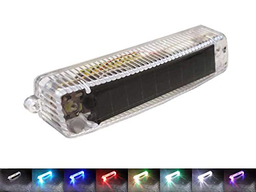 AUTOMAX izumi LED�x���� (�}�O�l�b�g��) �\�[���[�p�l������ RGB�_�� �����Z���T�[ �U�����m ���[�j���O�����v