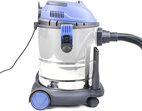 Hyundai 1200W 3-In-1 Wet and Dry Vacuum Cleaner, 3 Year Warranty