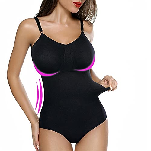 Body shapewear femmes complet gainant et amincissant ventre plat