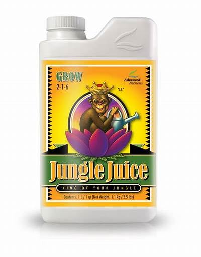 Advanced Nutrients Jungle Juice Grow Liter