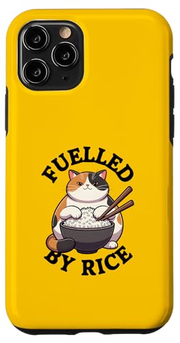 Fueled by Rice - �������ȋ󕠂̔L �X�}�z�P�[�X iPhone 11 Pro �p